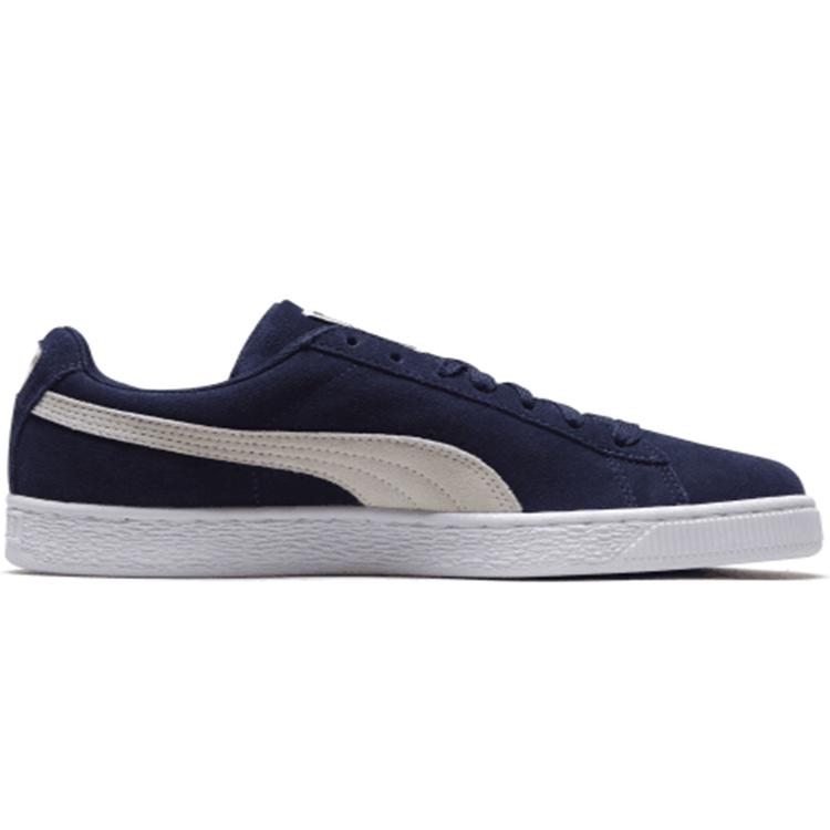 Puma Suede Classic+ 'Peacoat' Мужские 356568-51