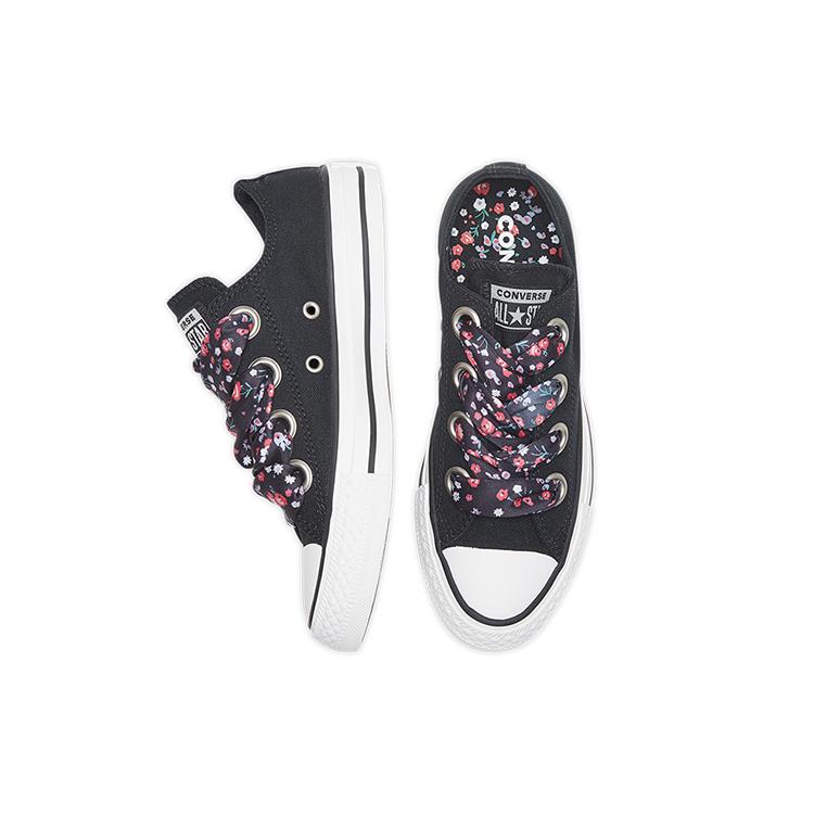 Converse Кеды Converse All Star с большими люверсами 'Черно-белые' Женские 560978C