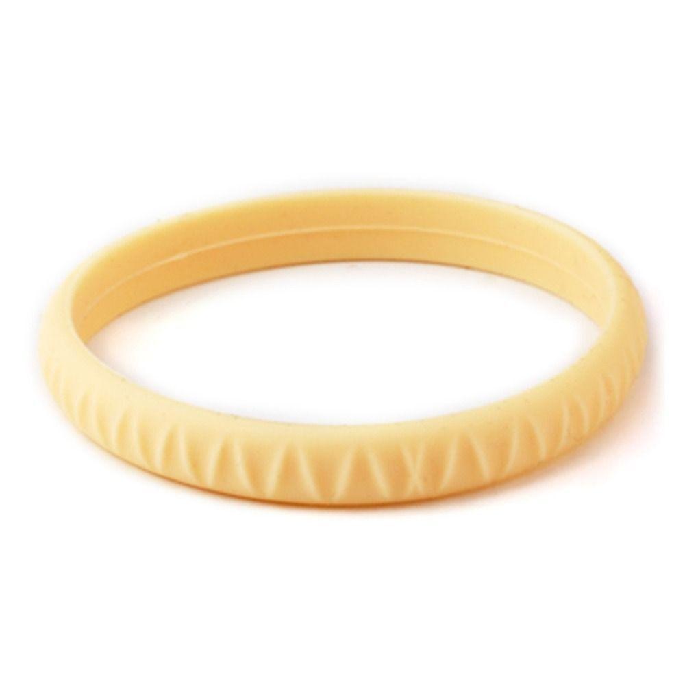 Резиновая лента для баскетбола, наколенник, коленный сустав, кольцо для бодибилдинга, улучшенная, утолщенная, Ii, одинарная полоска