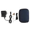 Mini Pocket Hearing Aid Rechargeable Elderly Ear Sound Amplifier
