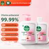 Dettol Здоровое Антибактериальное Увлажняющее Мыло для Рук Двойная Упаковка