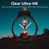 9H Tempered Glass Film for SUUNTO Run, Premium Screen Protector Durable HD Clear Anti-scratch Protection Film for SUUNTO Vertical
