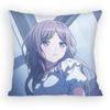 BanG Dream Its Mygo Наволочка Диван Гостиная Спальня Изголовье Спинка Подушка Квадратная Подушка Время Сна
