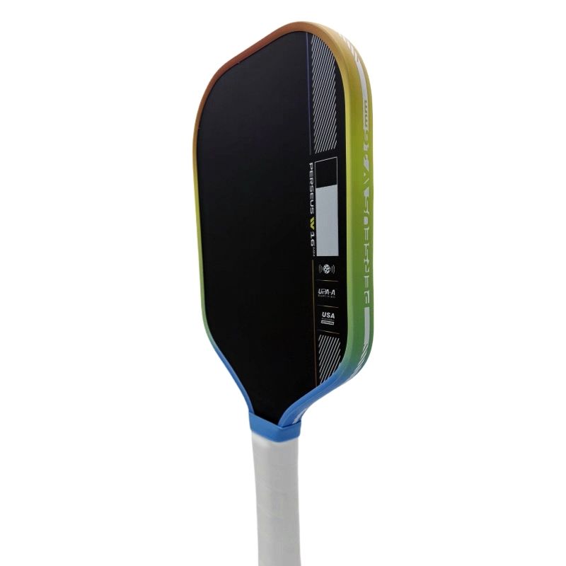 4th Gen Limited Edition Thermoformed Carbon Pickleball Paddle High Control Tournament Competition Racket