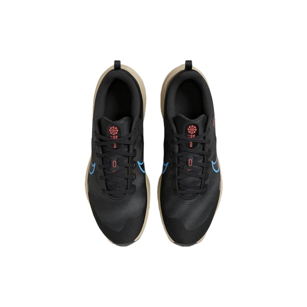 Новые Nike Downshifter 12 'Dark Smoke Grey Laser Blue' DD9293-008