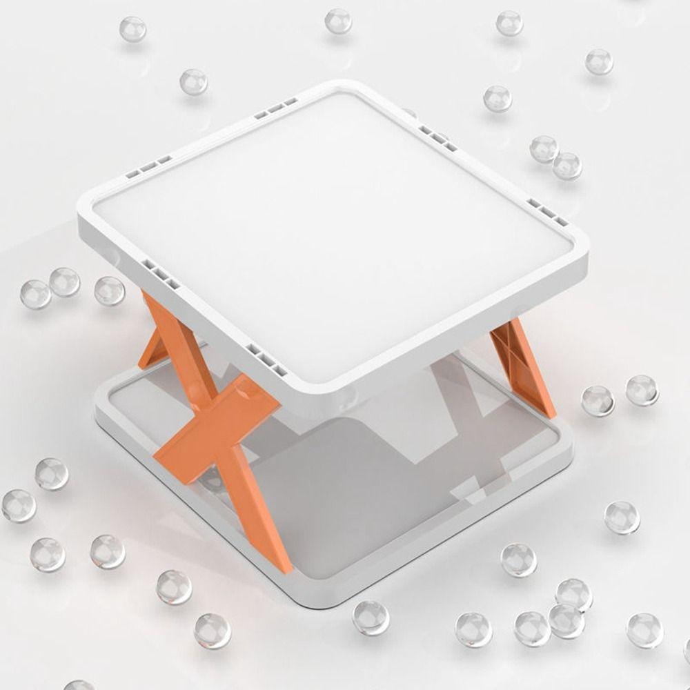 Пластиковая многослойная полка для хранения обуви, 2-5 слоев, органайзер для обуви, штабелируемая стойка для обуви, для дома