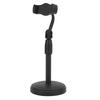 Multifunctional Retractable Phone Stand Height Angle Adjustable Cell Phone Stand Holder for Desk