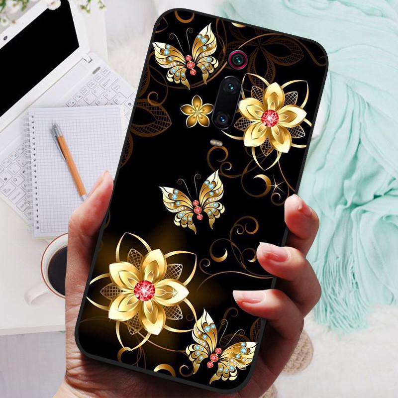 Чехол для Xiaomi Mi 9T Redmi K20, Мягкий силиконовый чехол из ТПУ, Ударопрочные чехлы для телефона Xiaomi Mi 9T Pro, Защитные корпуса Mi9T Pro