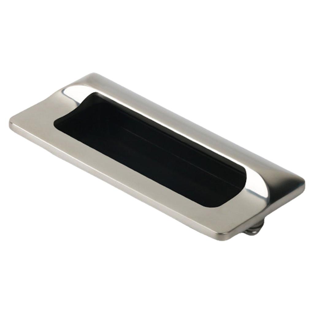 Металлические встраиваемые ручки для шкафов, ручки для ящиков, невидимые ручки для шкафов-купе, модернизация шкафов и мебели