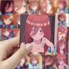 59 PCS of High-quality Anime Stickers Featuring Nakano Miku Suitable for DIY Personalization of Hand Accounts Cute Phone Cases and Waterproof Stickers