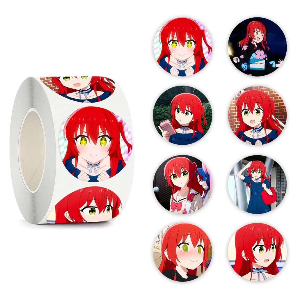 БОЧКИ СКАЛА! Наклейки рулонные бумажные, в рулоне 500 листов.