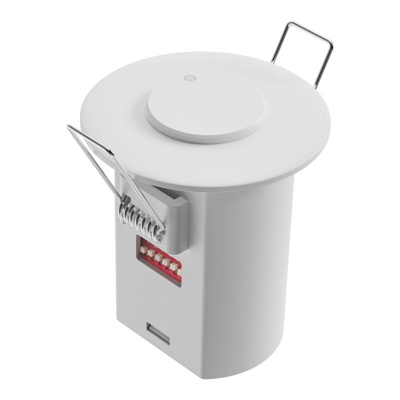 Tuodi 220V Микроволновый радарный переключатель-датчик присутствия человека