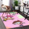 The Fairly OddParents Charming Chair Mat: Magical Home Decor, Office Must-Have, Perfect Gift for Any Room!.1225a