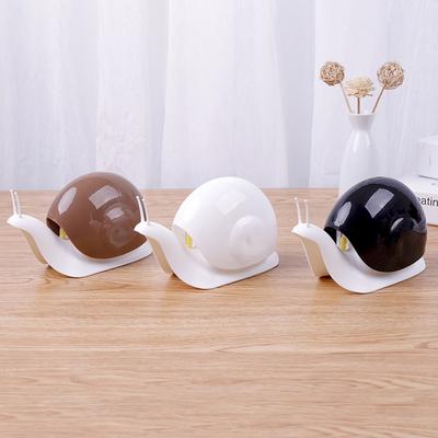 C&P Store Snail Shape Press Type Диспенсер для жидкого мыла Бутылка для шампуня для дома и ванной комнаты