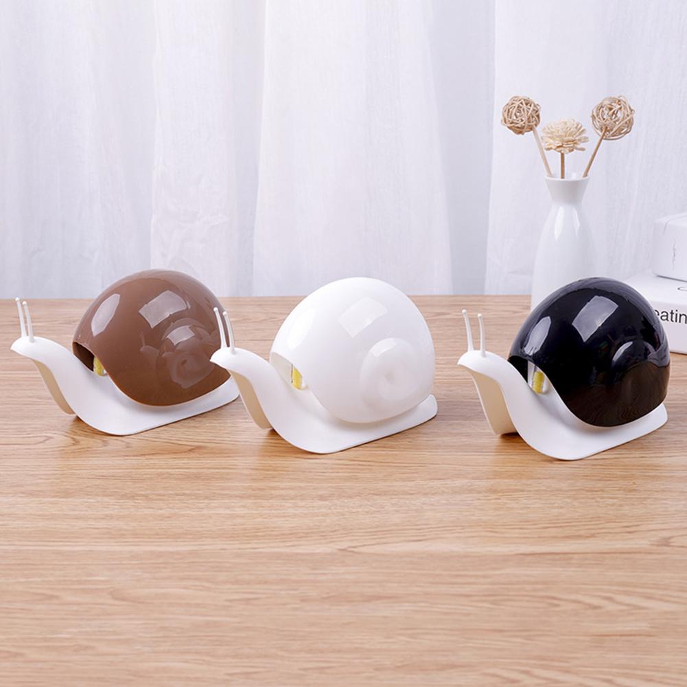 C&P Store Snail Shape Press Type Диспенсер для жидкого мыла Бутылка для шампуня для дома и ванной комнаты