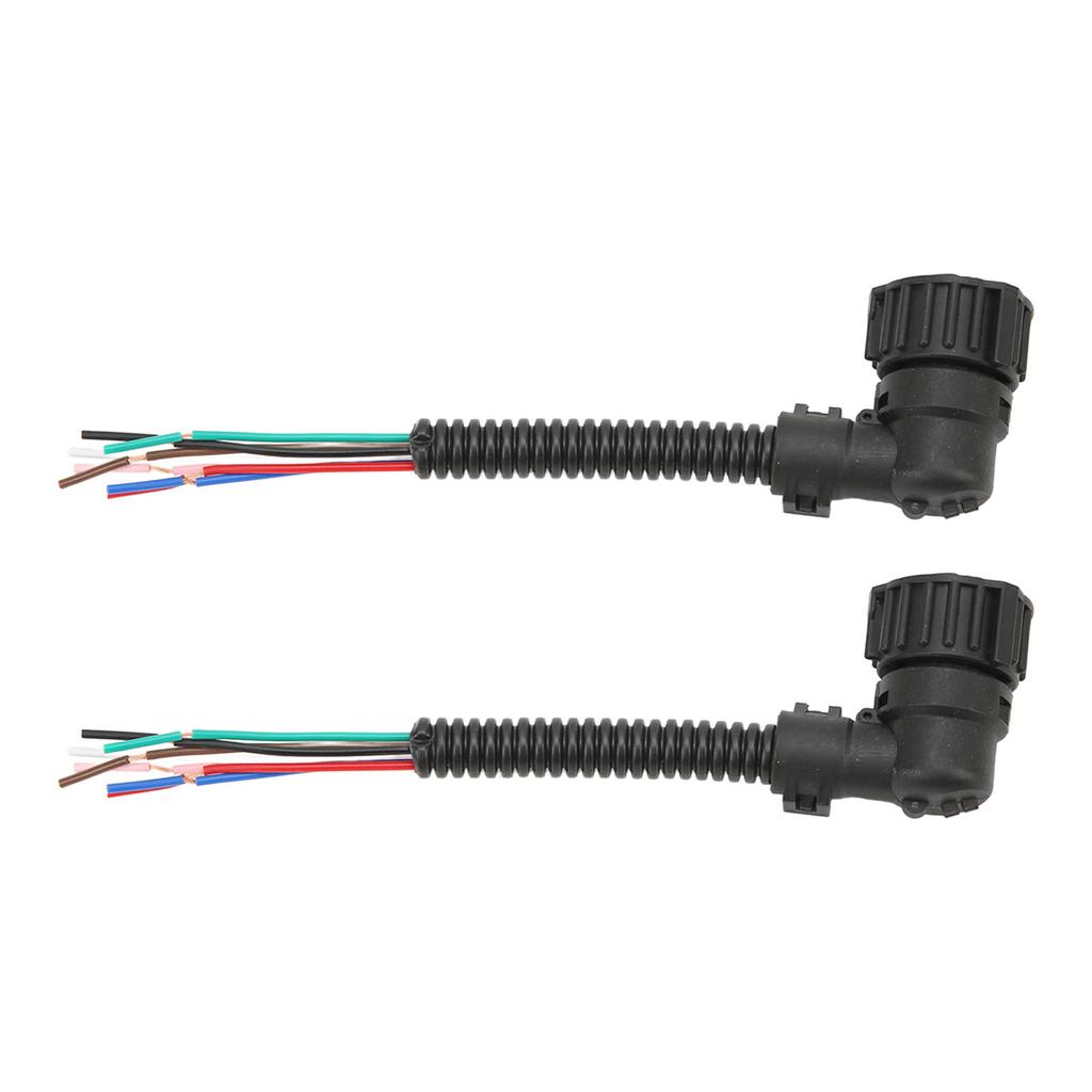 2 шт. разъем жгута проводов заднего фонаря замена жгута проводов заднего фонаря для Vauxhall Movano I Vivaro