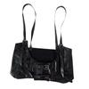 Punk Style Women Belt PU Elastic Corset Belt Fashion Wide Waist Belt Ladies Clothing Female