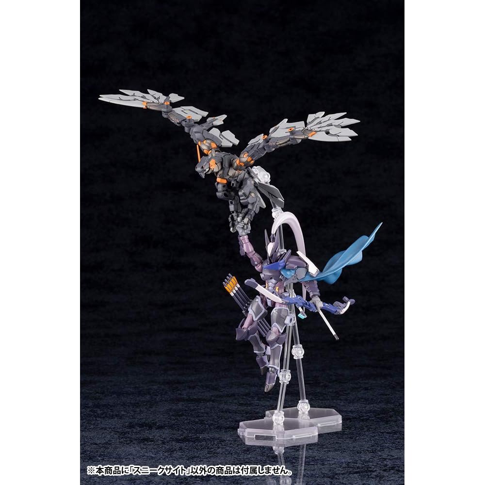 Kotobukiya Hexagear Alternative Sneaksight Пластиковая модель 1/24 Масштаб Приблизительно 70 мм