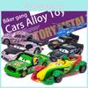 Classic Pixar Cars Lightning Mcqueen Alloy Model Toy Car For Kids Fun Playtime