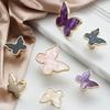 Handles Drawer Cabinet Furniture Kitchen Handles For Cabinet Knob Door Drawer Furniture Knob Butterfly Shape Handle