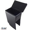 Azur Console Armrest for Toyota Hijet Truck Black Made In Japan S500P/S510P, Leather-Look,