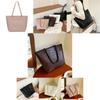 Urban Chic Large Capacity Handbag For Women 2023 Fashionable Tote Bag