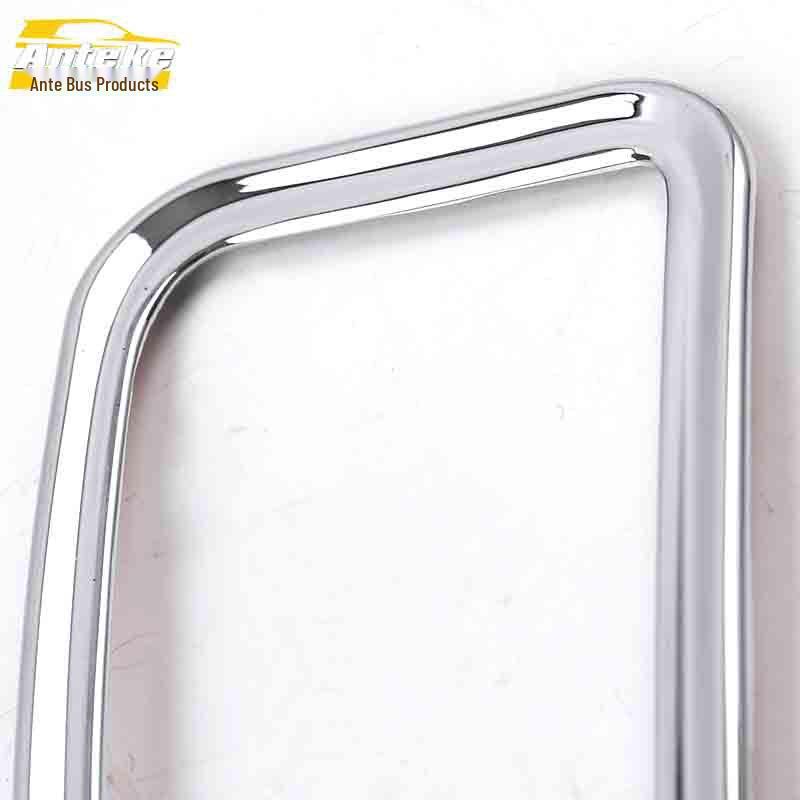 Baojun 730 Upper Air Outlet Decorative Sticker - Electroplated Cold Air Vent Trim Accessory