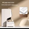 Deli Financial Document Binding Machine CN plug (adapter included)