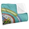 Steven Rhodes DonÂ´t Be A Garbage Person Soft Touch Blanket