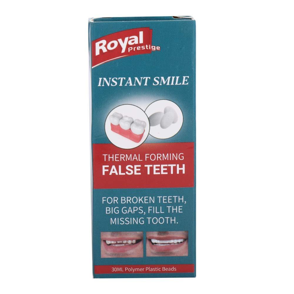 Teeth Temporary Tooth Repair Kit Moldable Tooth Filling Teeth Glue Broken Teeth Gaps Repair