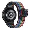 No gaps Band For Samsung Galaxy Watch 7 FE 6 4 Classic 5 pro 44mm 40mm 47mm 43mm Nylon Loop bracelet correa Galaxy Watch 7 Strap