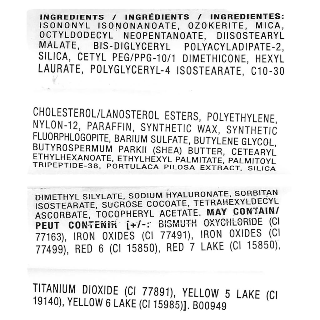 Almay, Lip Vibes Lipstick, 120 Go Wild, 4.0 g (0.14 oz)