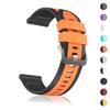 22 мм Резиновый ремешок для Amazfit Bip 6 5 46 мм GTR 4 2/2e/3 Pro/GTR 47 мм Силиконовый браслет для Amazfit BALANCE 2/Cheetah Ремешок для часов