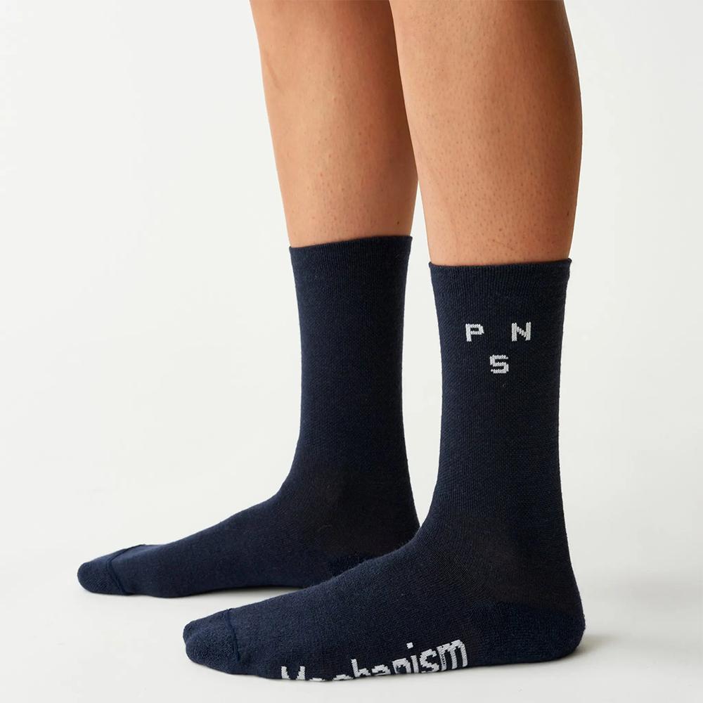 Велоноски для MTB и шоссейного велосипеда PNS Cycling Socks Высококачественные Быстросохнущие Профессиональные Велоноски Спортивные Гоночные Баскетбольные Вязаные Носки
