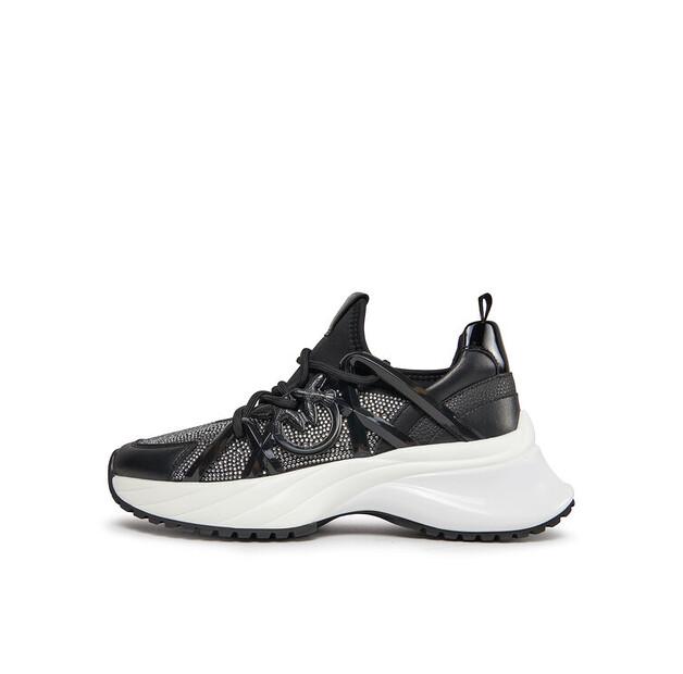 Кроссовки Pinko Ariel 01 SS0023 T014 черный