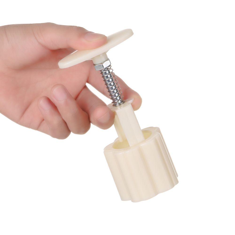 Mid Autumn Festival Moon Cake Mould 50g Plungers Pastry Tools Moon Cake Tool Hand Press Mold