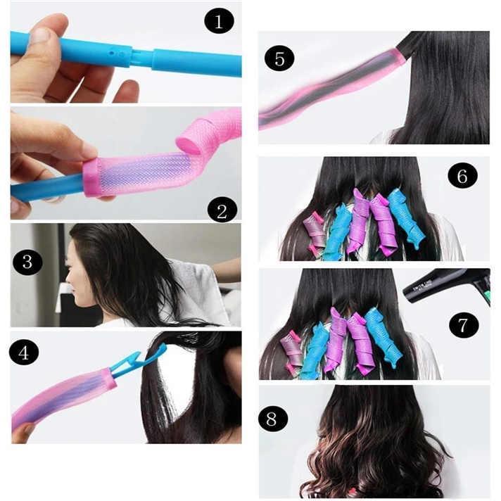 Бигуди для завивки волос