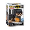 Женщина-кошка Фигурка Funko DC Comics 2024 Q2 CATWOMAN DC SUPER HEROES Funko (С ТЫКВОЙ)