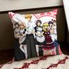 Подушка с аниме-принтом MMaid Sama, двусторонняя, мягкая, прочная, для дома, автомобиля, многоцелевая, для ежедневного комфорта