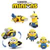 Гадкий Я Миньоны Кевин Стюарт Боб Фигурка Деформация Модель Игрушечная Машинка Соберите Всю Линию Для Максимального Экшена!