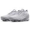 Nike Air VaporMax Flyknit 3 White Pure Platinum Running Shoes AJ6900-102