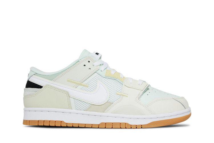 Мужские кроссовки Nike Dunk Low Scrap Sea Glass Sail/White Sea/Glass Seafoam