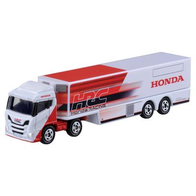 TAKARA TOMY Tomica Long Type Tomica 149 HRC Автодом Миниатюрный Автомобиль Игрушка для Возраста 3+ №