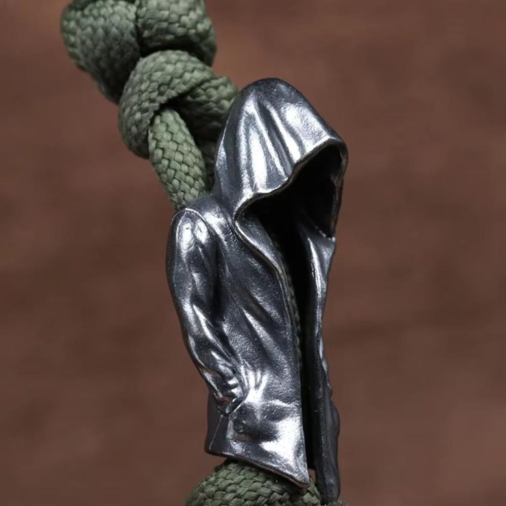 Outdoor Tool EDC DIY Paracord Hangings Charms Lanyard Pendants Accessories Woven Bracelets