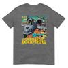 A10 Warthog Jet Airplane Brrrt Funny Comic Graphic TShirt