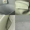Used CELINE Handbag mini hippo Anais leather Light Clay Khaki Triomphe