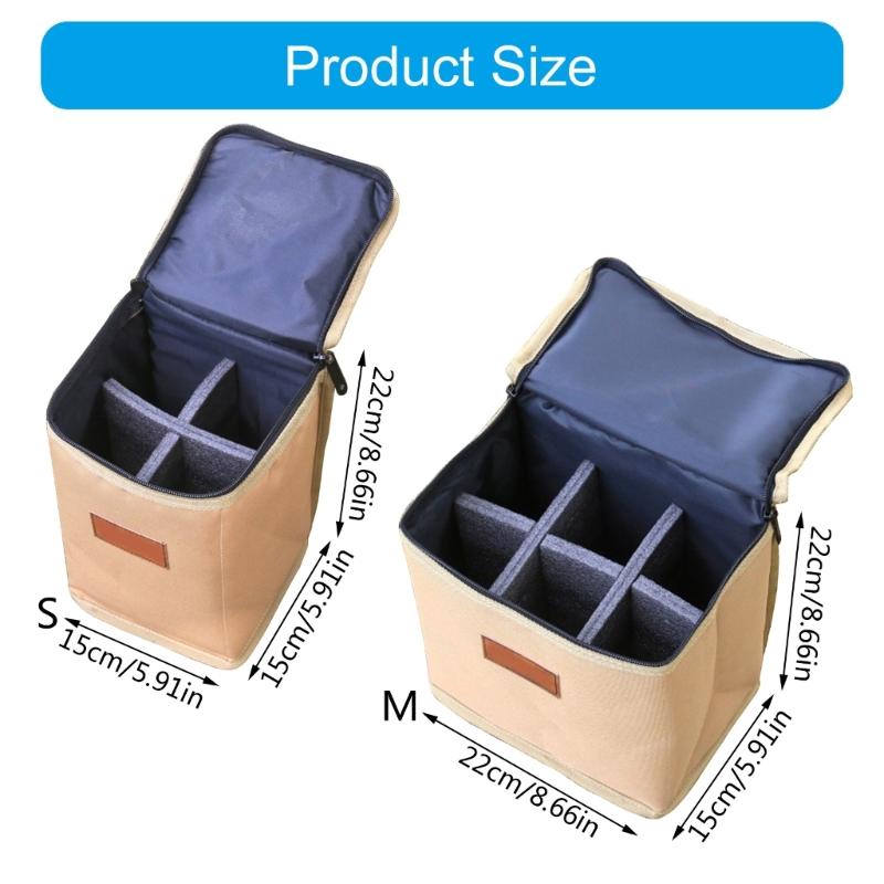 Gas Cans Protective Case Cylinder Bag Cookware Organizers Bag Gas Tanks Storage Bag Gas Stove Carry Bag Air Tanks Bag