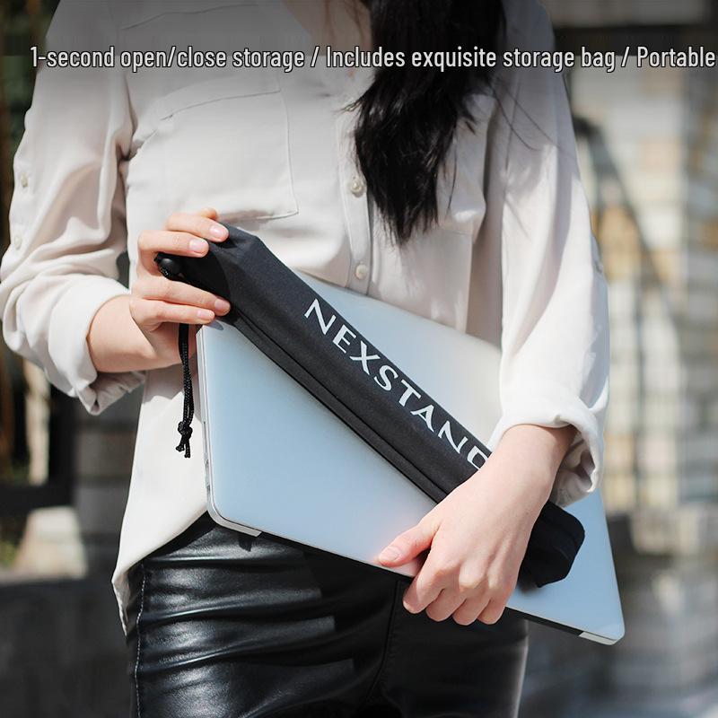 Складная регулируемая подставка для ноутбука Nexstand K2