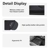 APM3  Car Universal Soft Seat Cover Ice Silk Cushion Anti Slip Storage Auto Seat Protect For KIA Sorento Stinger Soul Spectra Niro