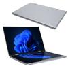 14 Inch Touchscreen Laptop Professional for Intel Celeron 12gen Processor 2.2K UHD Resolution Thin Dual Screen Laptop